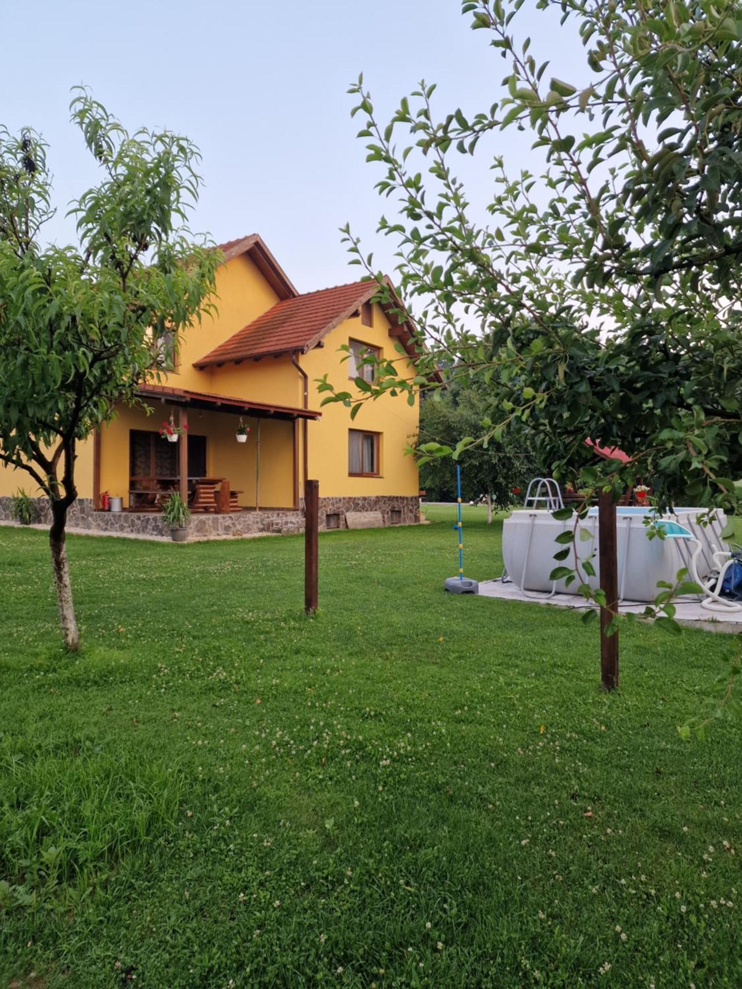 Casa Maya Sasciori Exterior photo