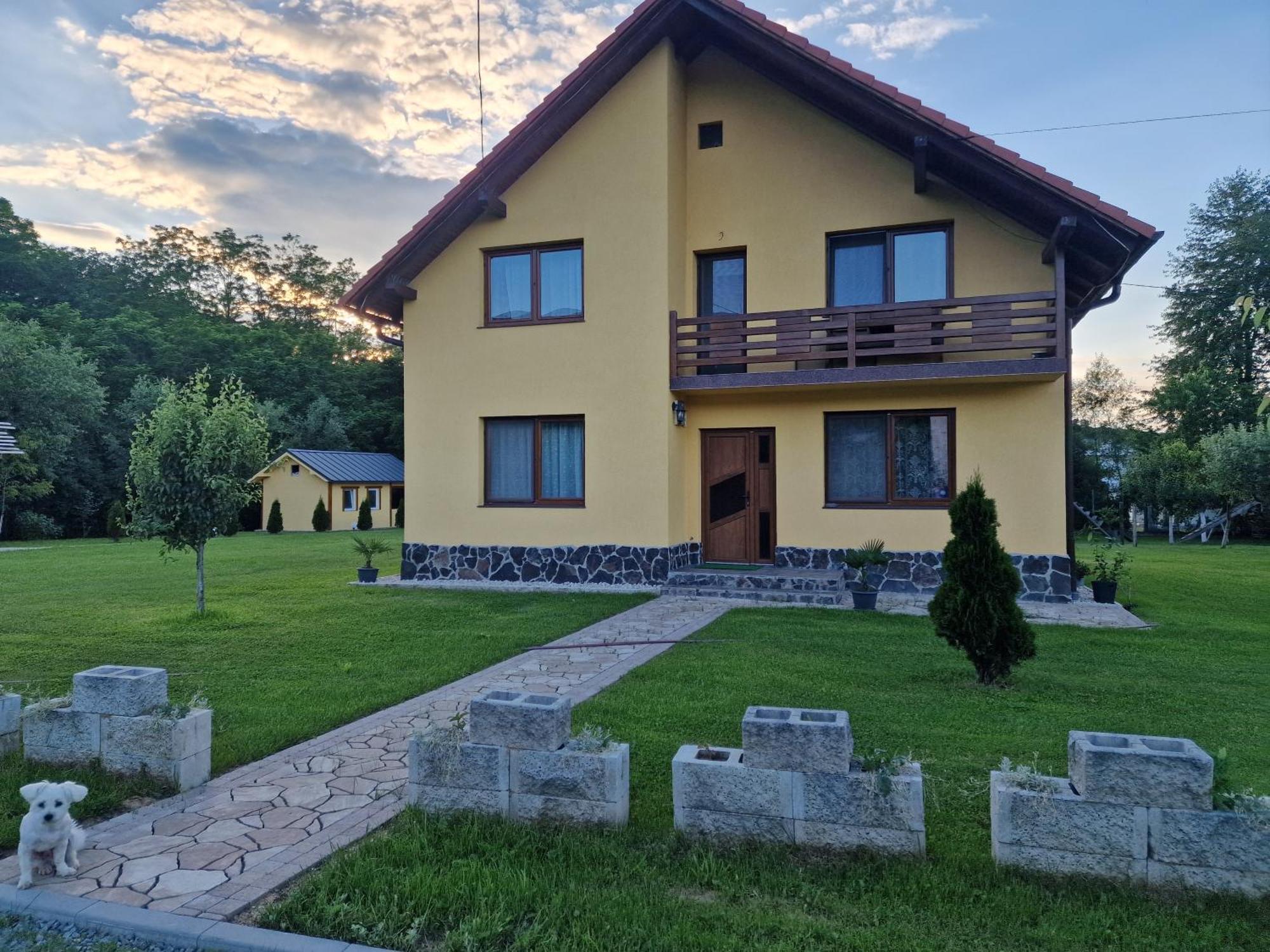 Casa Maya Sasciori Exterior photo