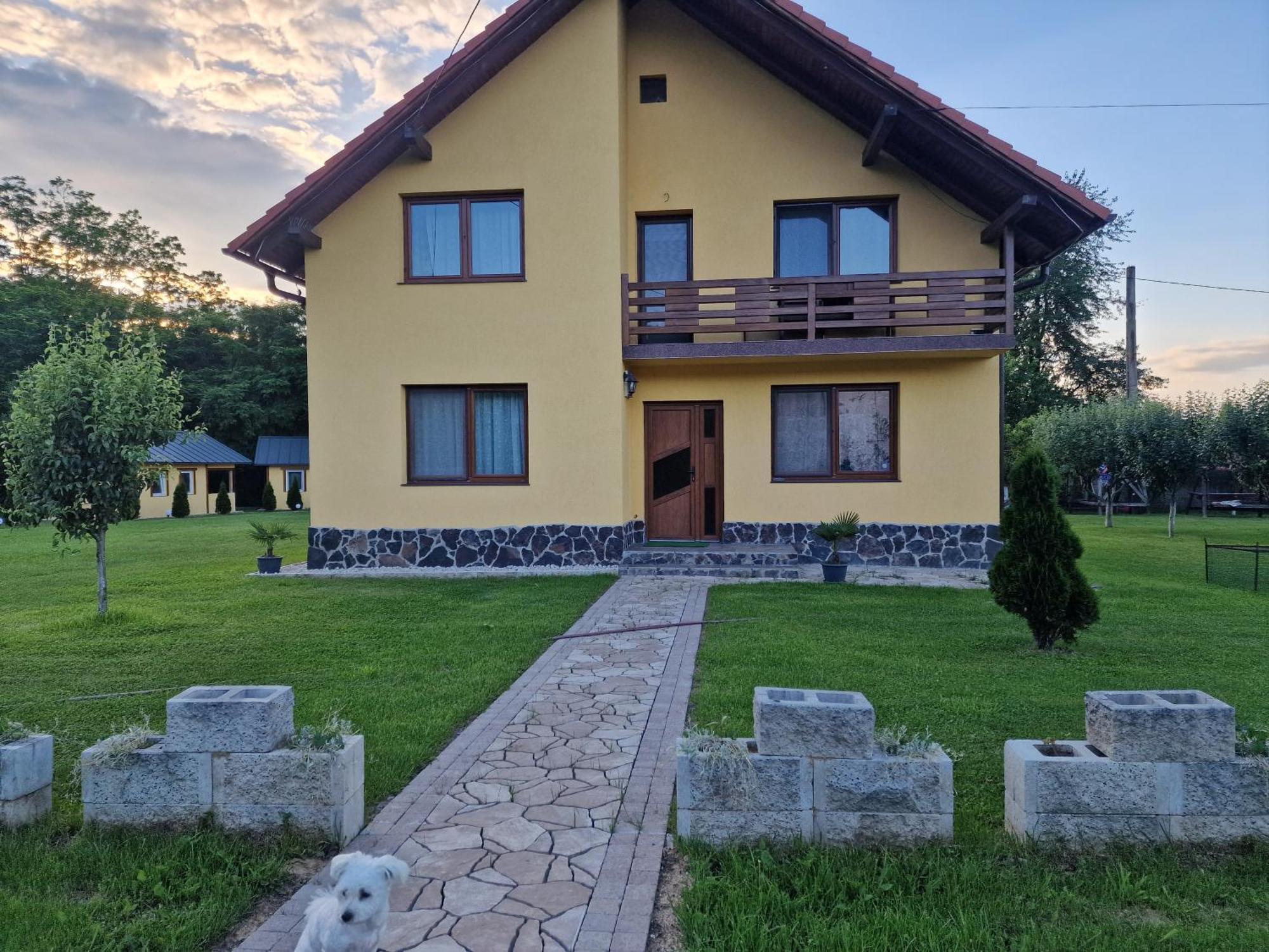 Casa Maya Sasciori Exterior photo